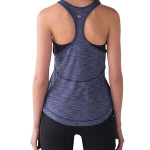 LULULEMON ATHLETICA Long Distance Tank Size 2